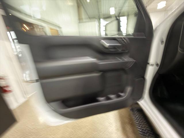 2023 Chevrolet Silverado 3500HD Work Truck