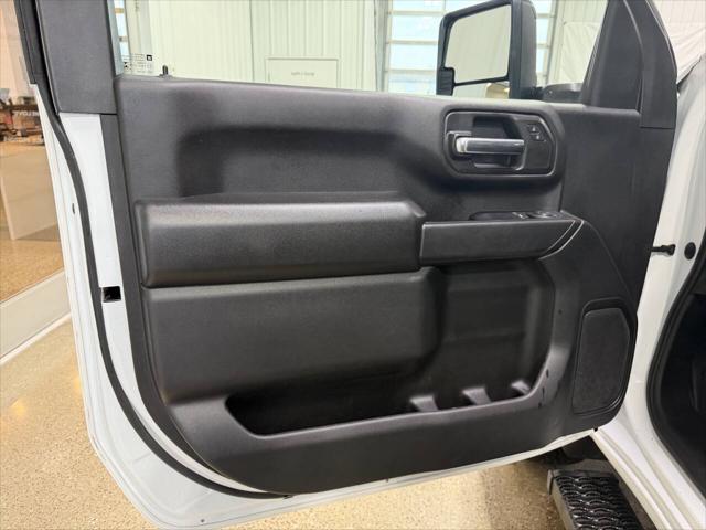 2023 Chevrolet Silverado 3500HD Work Truck