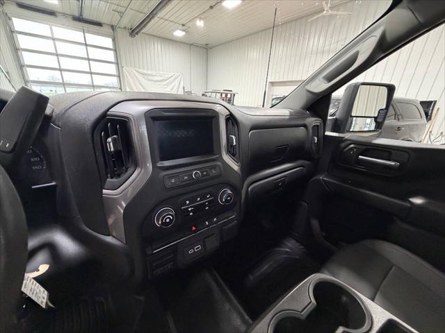 2023 Chevrolet Silverado 3500HD Work Truck