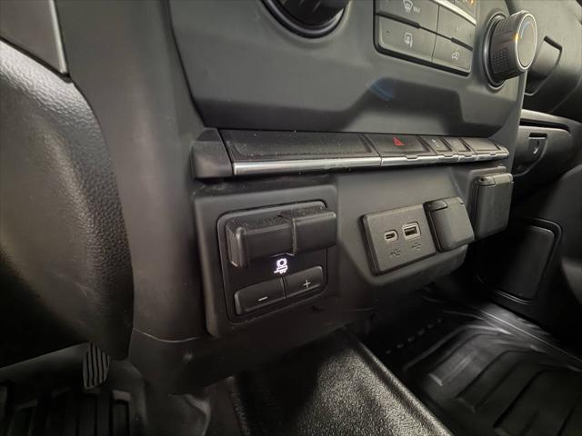 2023 Chevrolet Silverado 3500HD Work Truck