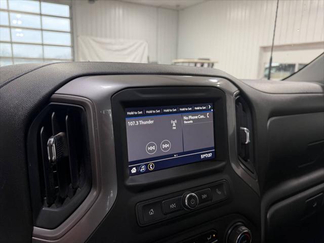 2023 Chevrolet Silverado 3500HD Work Truck
