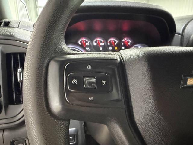 2023 Chevrolet Silverado 3500HD Work Truck