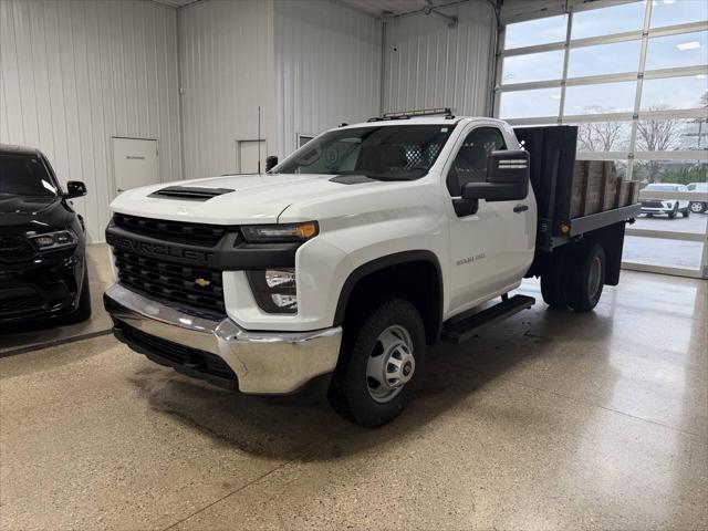 2023 Chevrolet Silverado 3500HD Work Truck