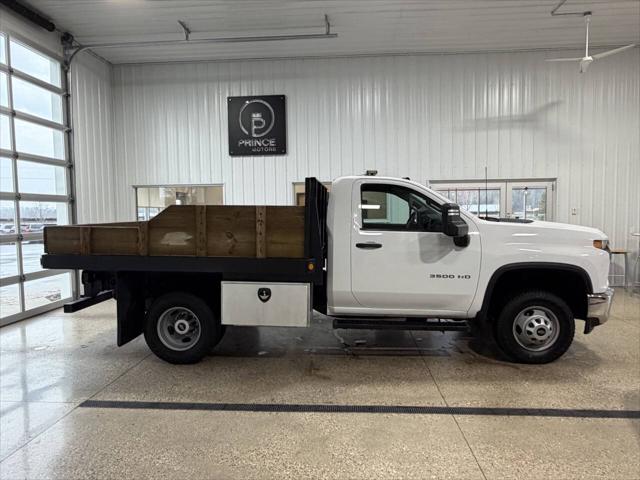 2023 Chevrolet Silverado 3500HD Work Truck