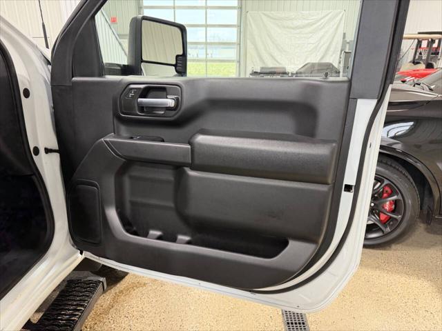 2023 Chevrolet Silverado 3500HD Work Truck