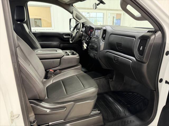 2023 Chevrolet Silverado 3500HD Work Truck
