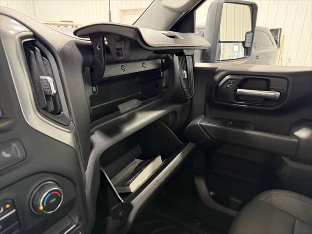 2023 Chevrolet Silverado 3500HD Work Truck
