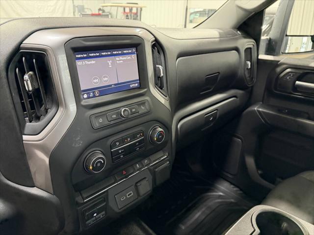 2023 Chevrolet Silverado 3500HD Work Truck