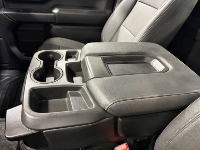 2023 Chevrolet Silverado 3500HD Work Truck