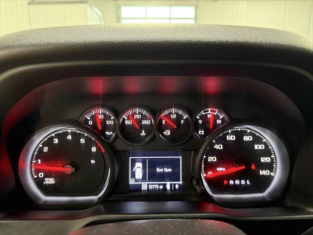 2023 Chevrolet Silverado 3500HD Work Truck