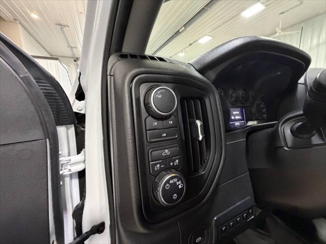 2023 Chevrolet Silverado 3500HD Work Truck