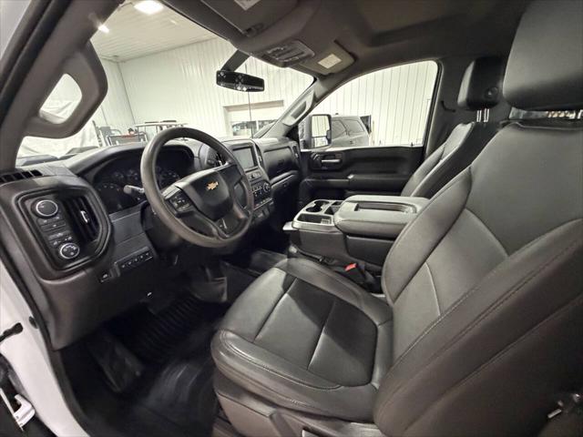 2023 Chevrolet Silverado 3500HD Work Truck