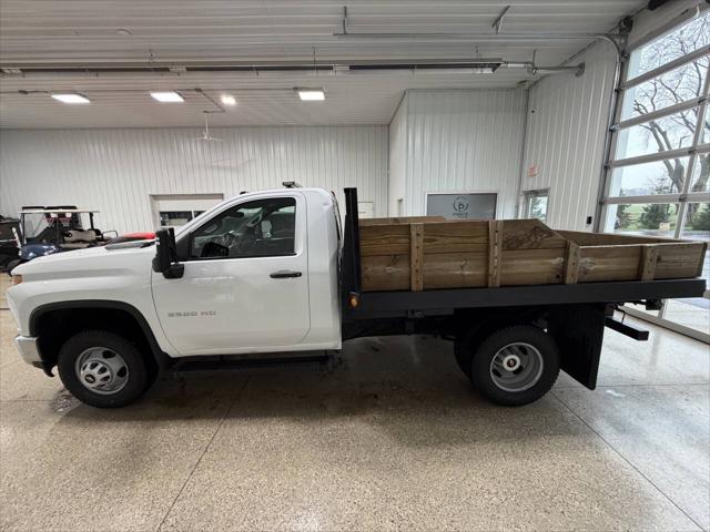 2023 Chevrolet Silverado 3500HD Work Truck