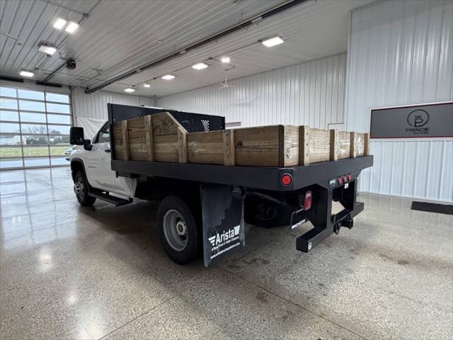 2023 Chevrolet Silverado 3500HD Work Truck