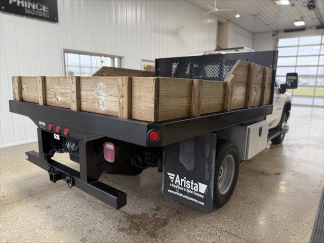 2023 Chevrolet Silverado 3500HD Work Truck