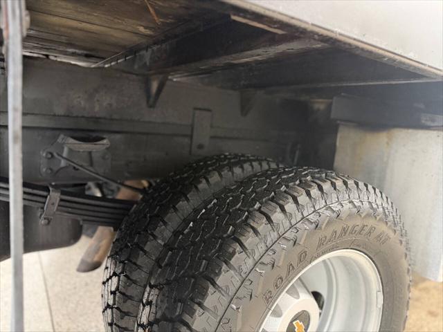 2023 Chevrolet Silverado 3500HD Work Truck