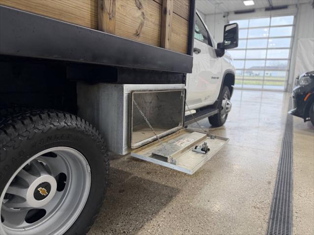 2023 Chevrolet Silverado 3500HD Work Truck