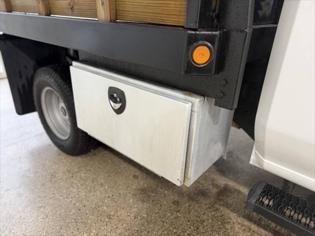 2023 Chevrolet Silverado 3500HD Work Truck