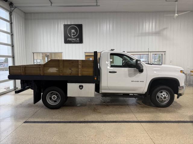 2023 Chevrolet Silverado 3500HD Work Truck