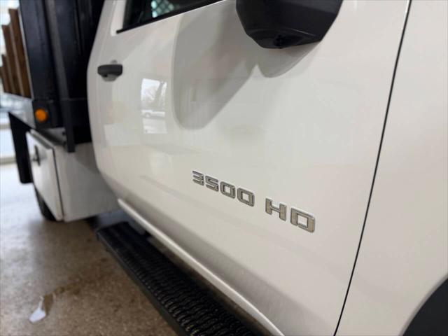 2023 Chevrolet Silverado 3500HD Work Truck