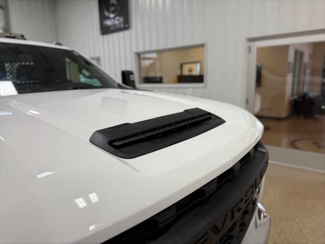 2023 Chevrolet Silverado 3500HD Work Truck