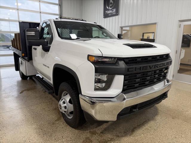 2023 Chevrolet Silverado 3500HD Work Truck