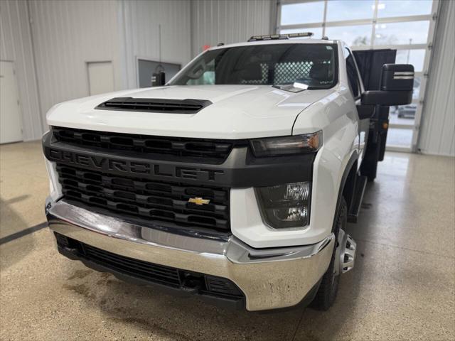 2023 Chevrolet Silverado 3500HD Work Truck