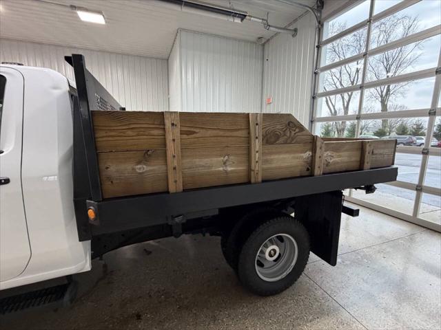 2023 Chevrolet Silverado 3500HD Work Truck