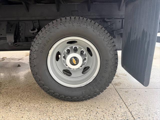 2023 Chevrolet Silverado 3500HD Work Truck