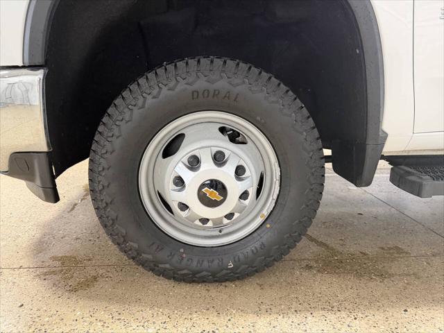 2023 Chevrolet Silverado 3500HD Work Truck