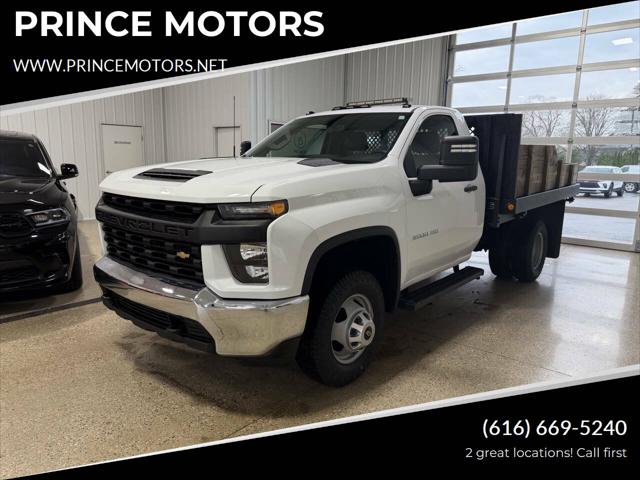 2023 Chevrolet Silverado 3500HD Work Truck for sale in Hudsonville, MI