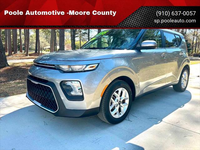 2022 Kia Soul LX for sale in Laurinburg, NC