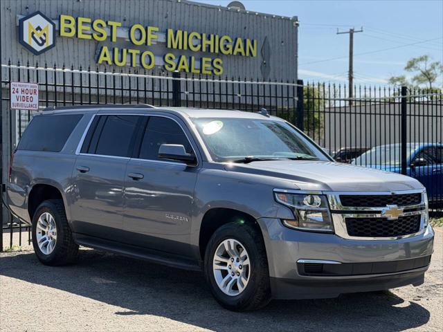 2020 Chevrolet Suburban 4WD LT for sale in Detroit, MI