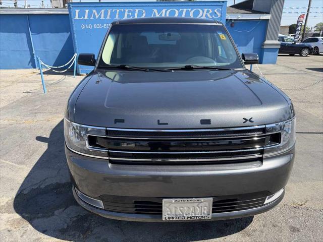 2019 Ford Flex SEL
