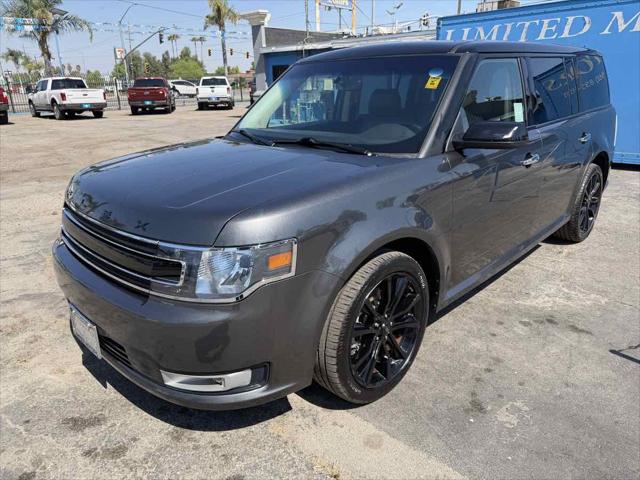 2019 Ford Flex SEL