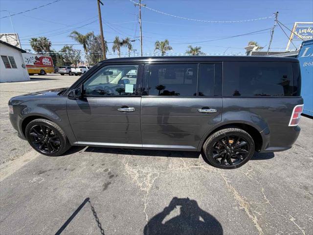 2019 Ford Flex SEL