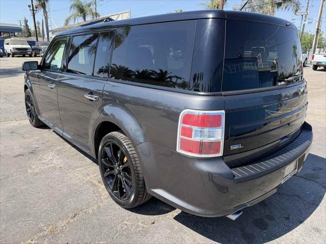2019 Ford Flex SEL