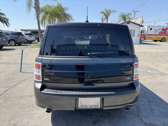 2019 Ford Flex SEL