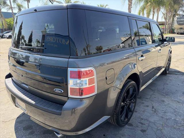 2019 Ford Flex SEL