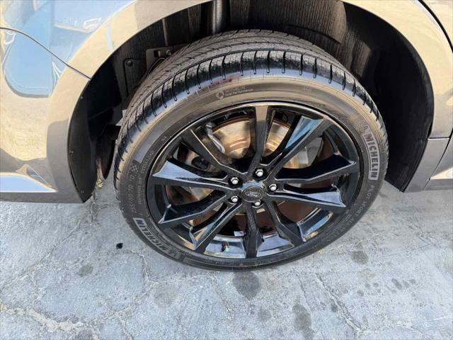 2019 Ford Flex SEL