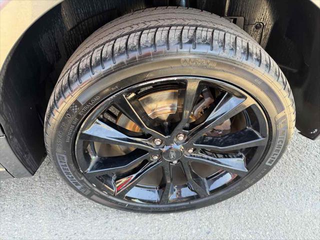 2019 Ford Flex SEL