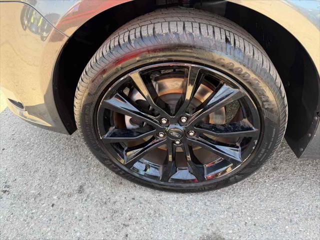 2019 Ford Flex SEL