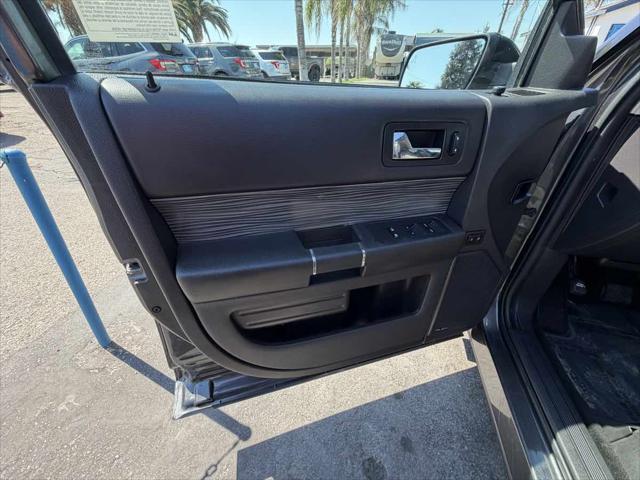 2019 Ford Flex SEL