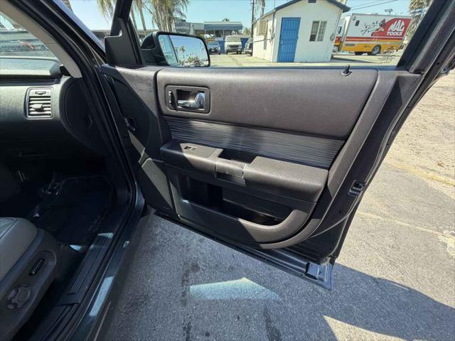 2019 Ford Flex SEL