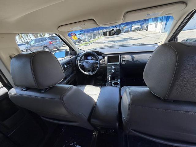 2019 Ford Flex SEL