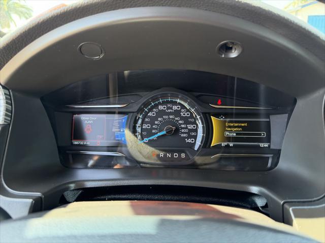 2019 Ford Flex SEL