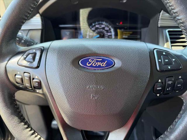 2019 Ford Flex SEL