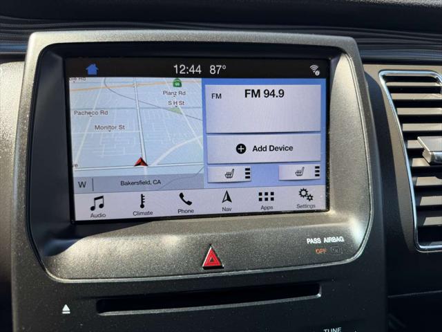 2019 Ford Flex SEL