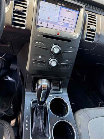 2019 Ford Flex SEL