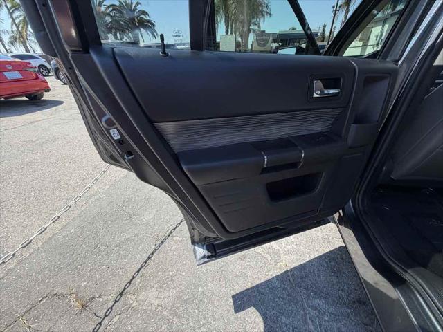 2019 Ford Flex SEL